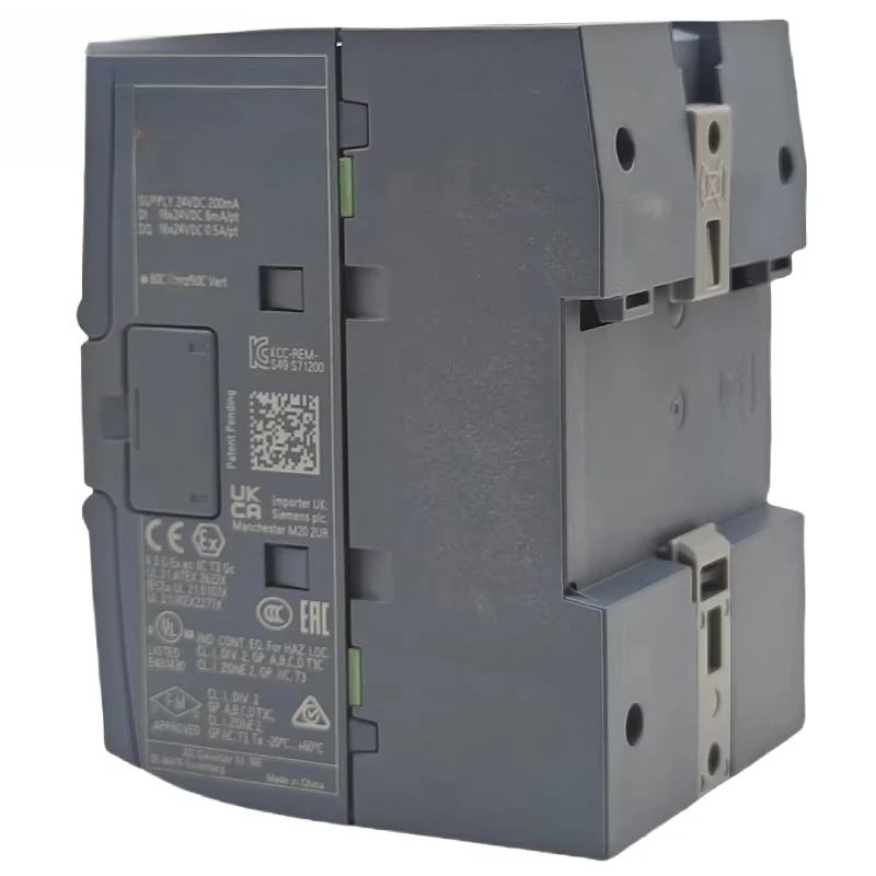 S7-1200 سلسلة Plc تحكم جديد الأصلي Sm 1223 وحدة الإدخال والإخراج 6ES7223-1BL32-0XB0 Plc وحدة تحكم البرمجة