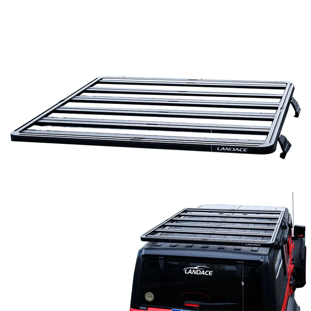 

customize 4x4 off road car roof luggage rack for jeep jk,jl 4 door