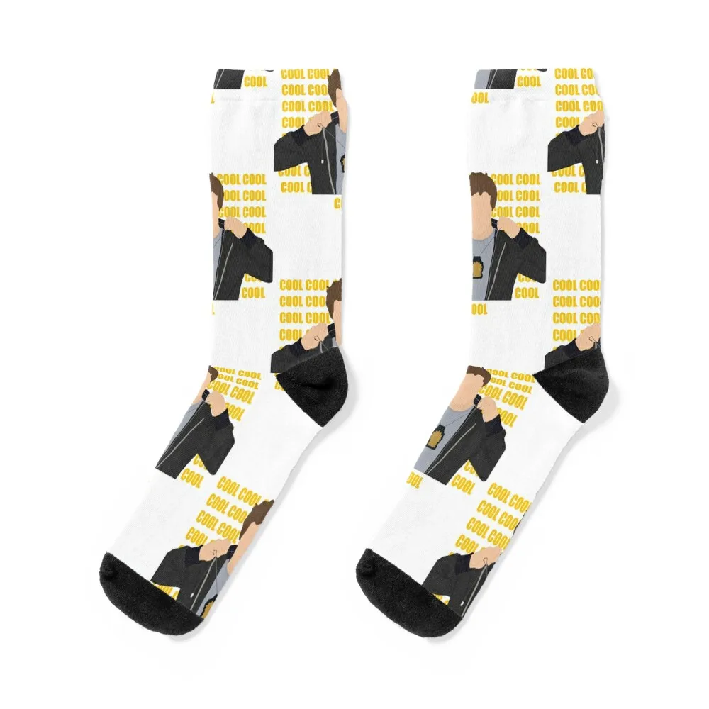 

Jake Peralta Brooklyn 99 Socks