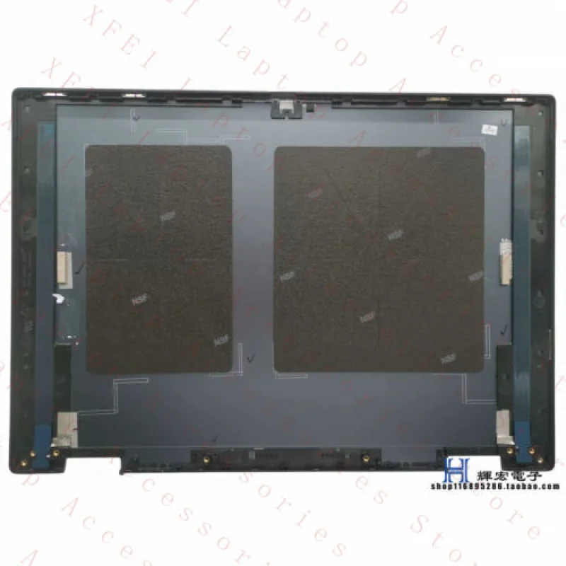 F For Dell Inspiron 16Plus 7630 7635 2in1 Back Cover Palmrest Bottom Cover