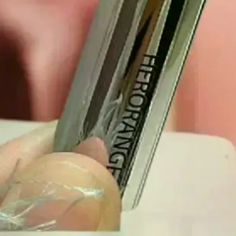 HERORANGE – bâton surligneur scintillant, paillettes naturelles, blanc, fard à paupières, crayon, Contour, ombrage, éclaircissant, maquillage pour le visage