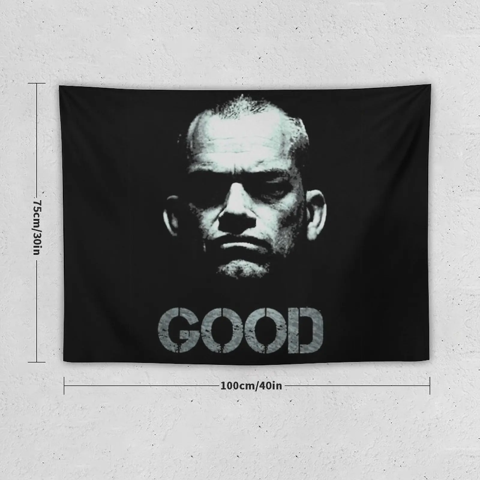 Good - Jocko Willink Tapestry Room Decor Cute Room Decorating