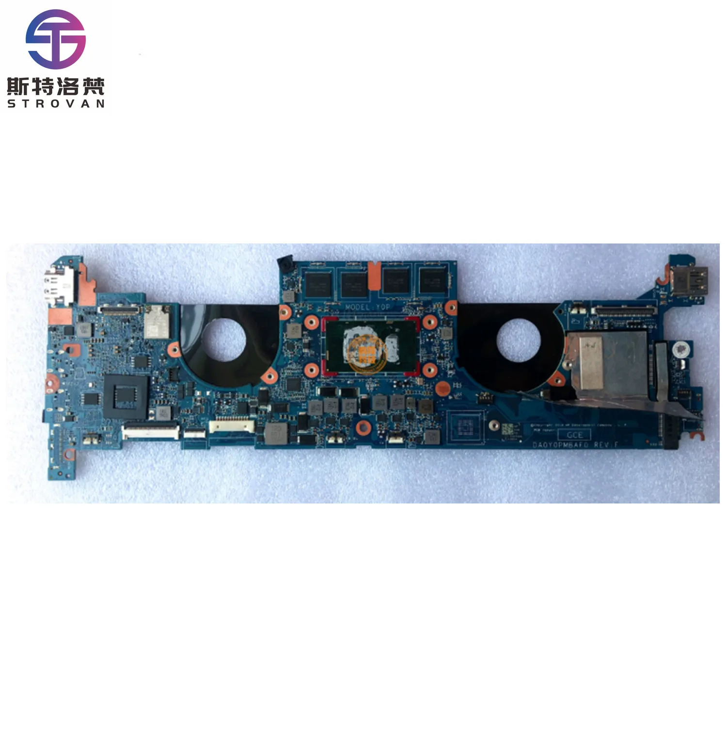 

High Quality for EliteBook X360 1030 G3 Laptop Motherboard With I5-8350U CPU 8GB RAM L31862-601 DA0Y0PMBAF0 ed