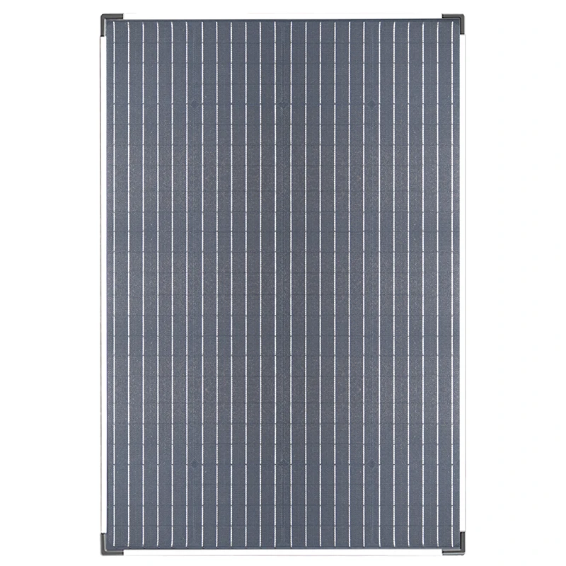 New Lighter Weight RV Car Solar Panel System Portable 135W Monocrystalline Silicon Solar Panels For Outdoor