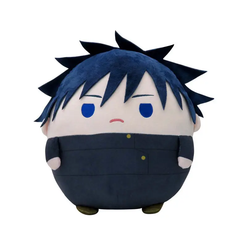 Gefüllte Jujutsu Kaisen Anime Plüschkissen-Anhänger Spielzeuge Gojo Satoru Tadori Yuuji Nanami Kento Ryoumen Sukuna Sammlerstücke Geschenke – Detail 5