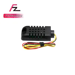 1Pcs ASAIR AM2301 Single Bus Digital Temperature and Humidity Sensor Module