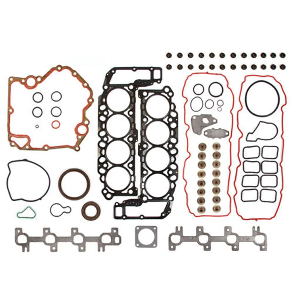 HS26157PT-1 Full Gasket Set CS26157 For Chrysler Dodge Durango Jeep 4.7 Liter 287 V8 02-06