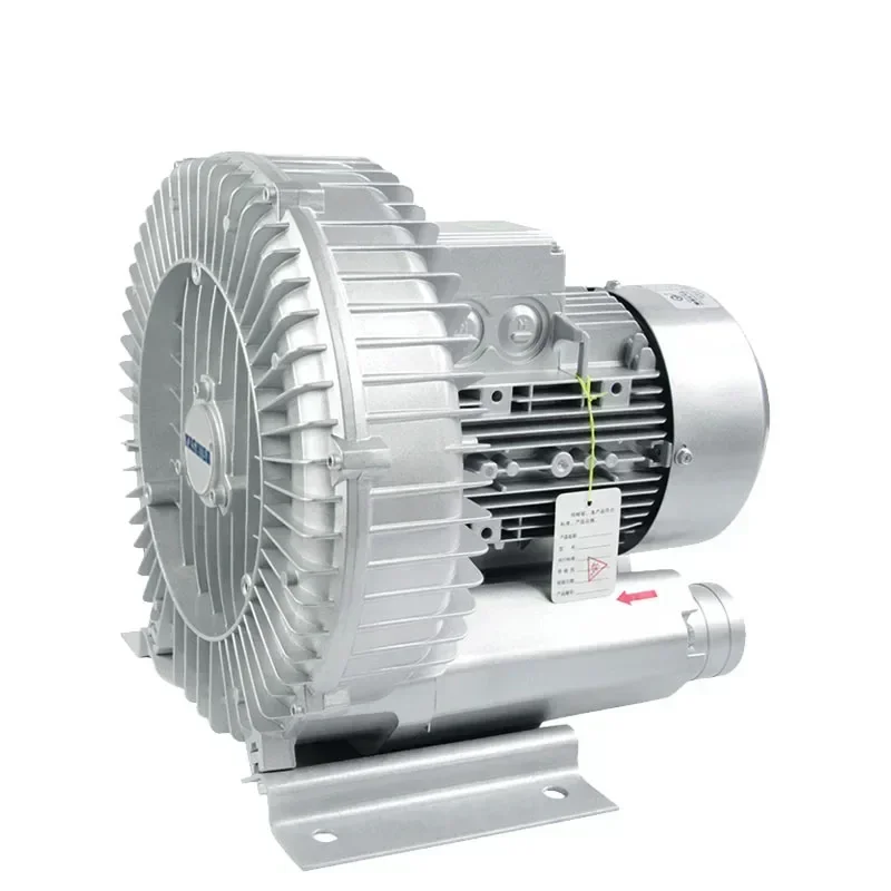 

Upgrade Electric Electric High Pressure Vortex Fan Strong Centrifugal Fan Vortex Air Pump Fish Pond Aerator Industrial Vortex Bl