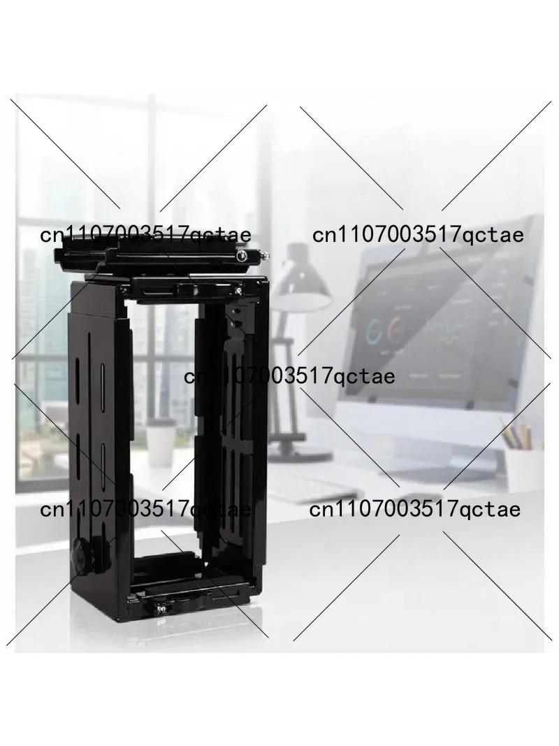 

Electric Adjustable Under Desk CPU Mount Heavy Duty PC Tower Holder