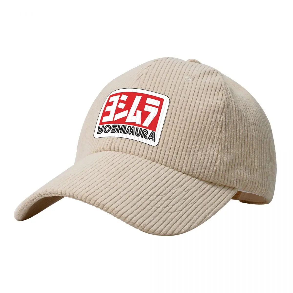 

Yoshimura Exhaust Unisex Corduroy Baseball Cap