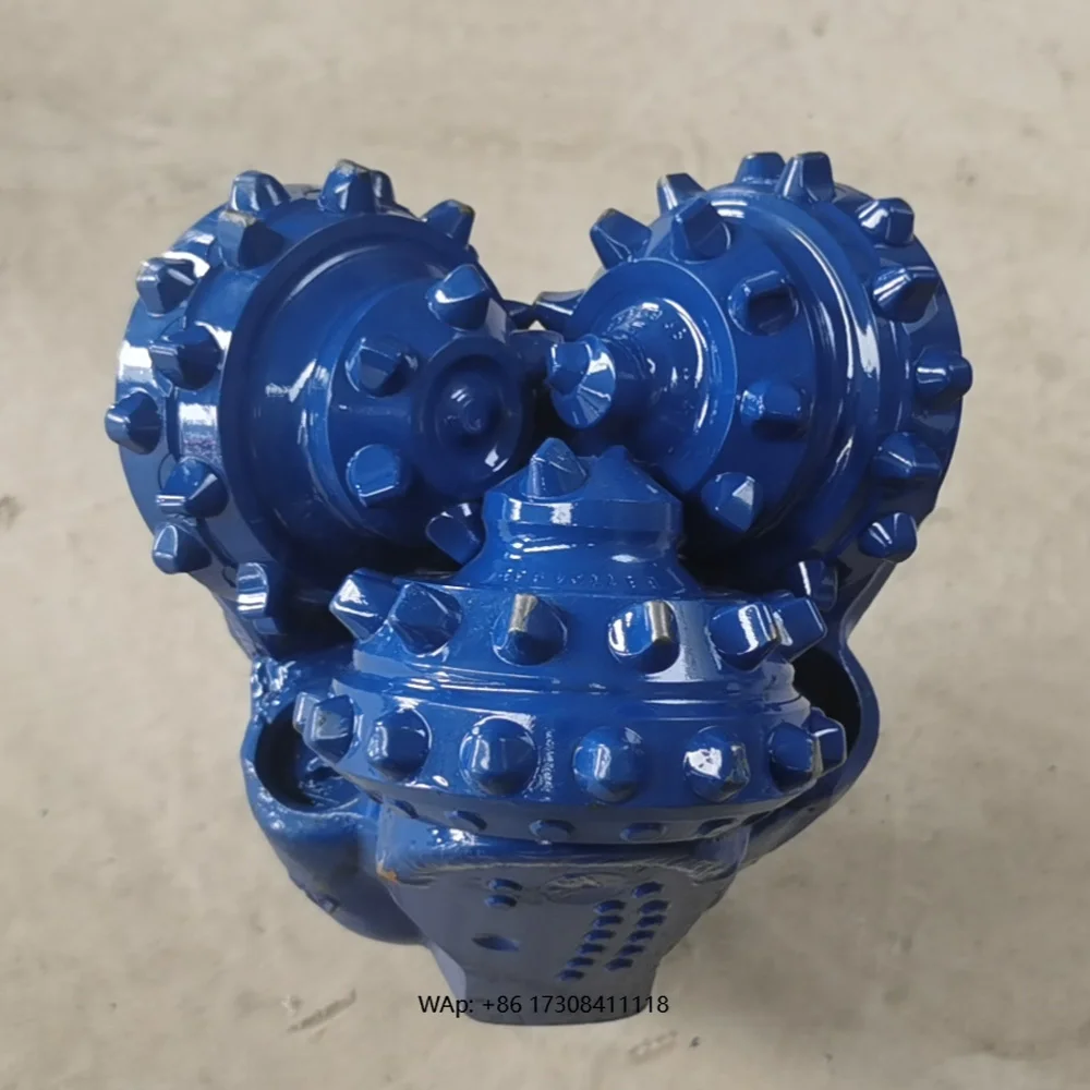 

New Production Bit for Water Well Drilling