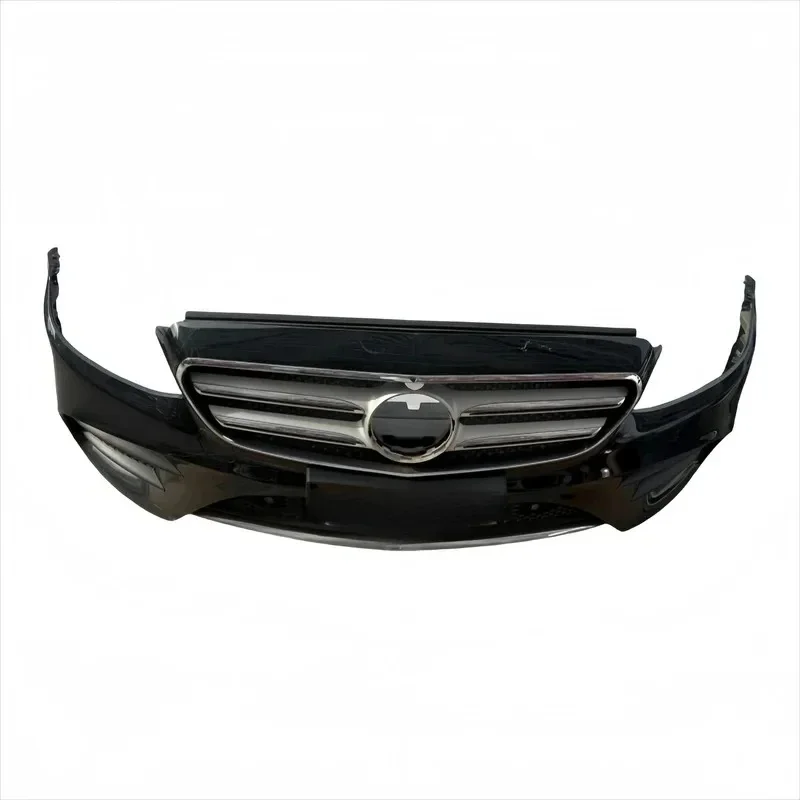 High Quality Plastic Front Bumper Grille, Compatible with E-Class, Auto Exterior Replacement Tuning Parts