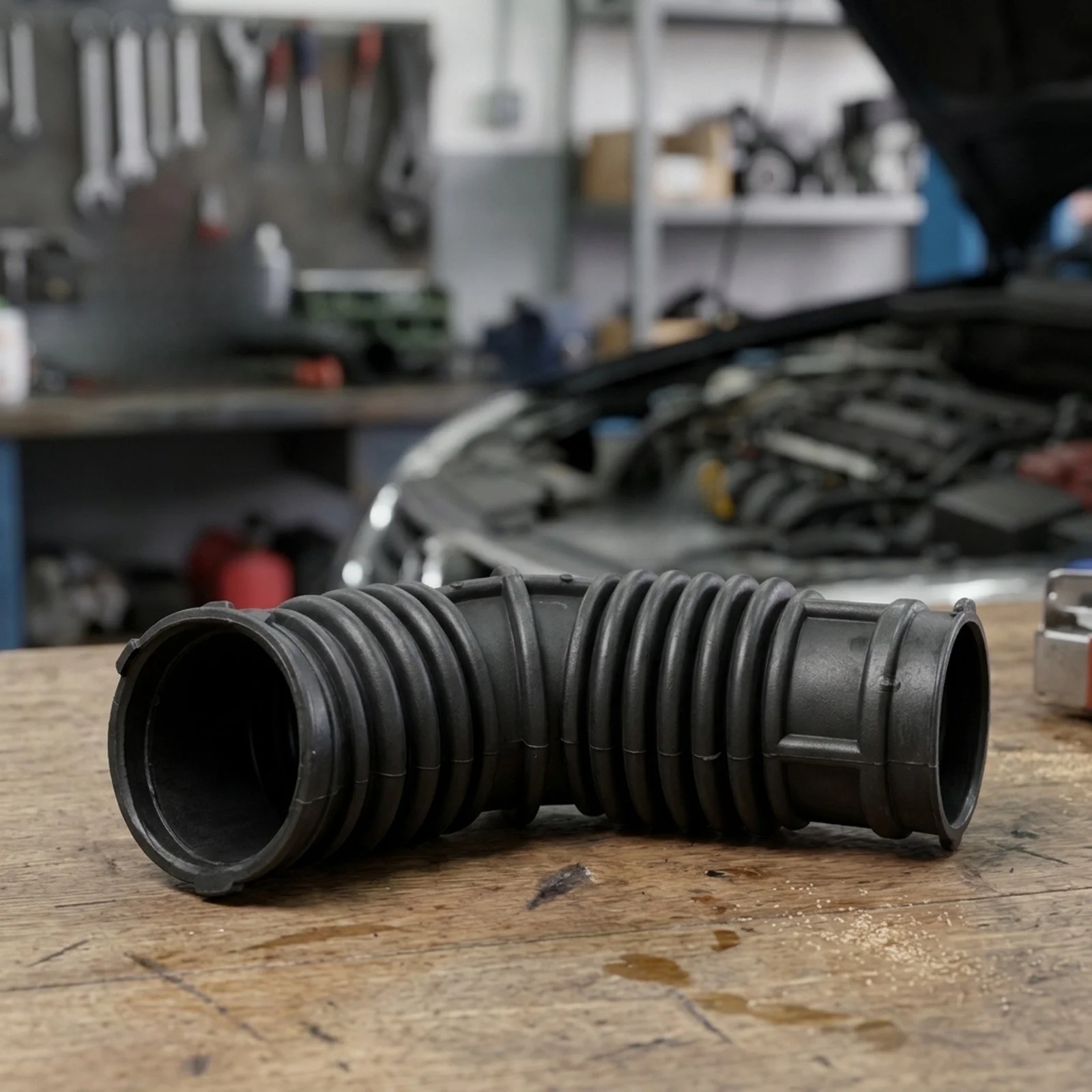 Engine Repair Air Intake Hose Intake Turbo Hose Air Intake Hose Fuel Efficiency Improvement Direct Replacement