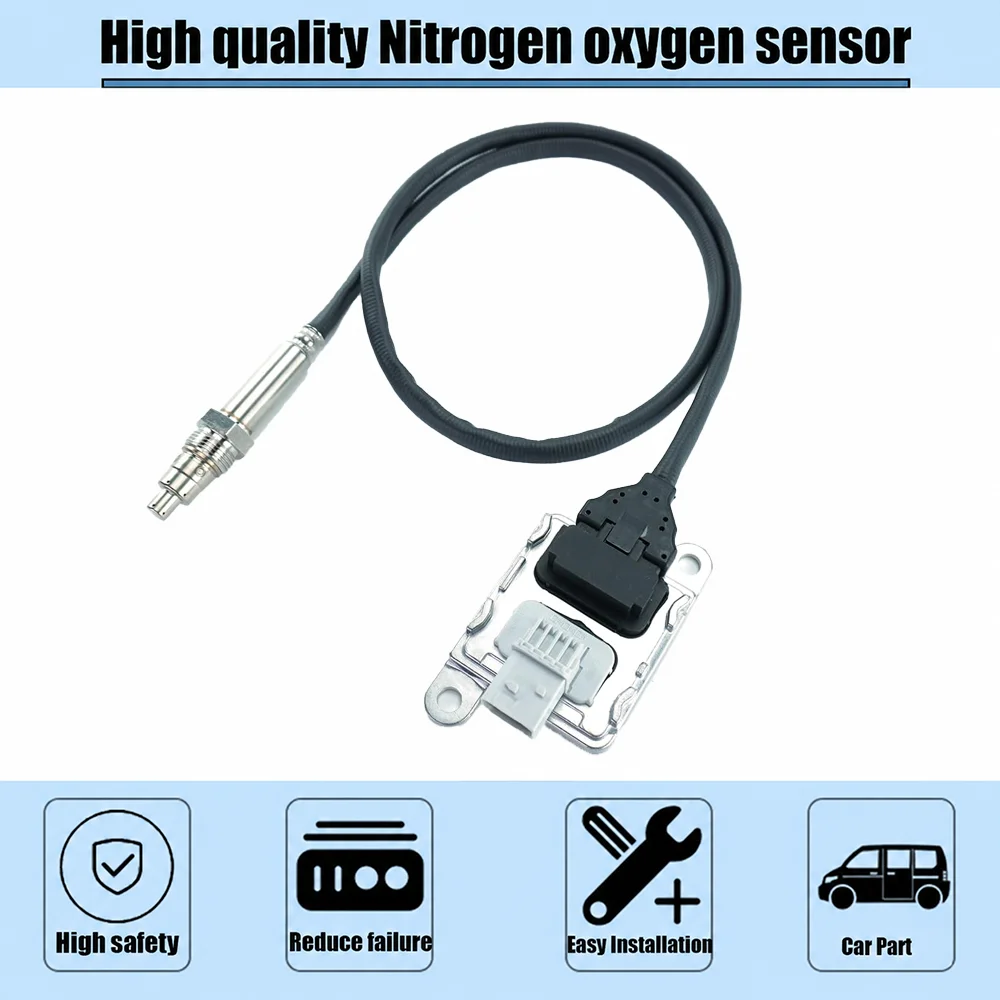 4326873 5WK96742B 5WK96742A New Nitrogen Oxide Sensor For 2013-18 Dodge Ram 6.7L Diesel For Cummins ISB 5WK9 6742B