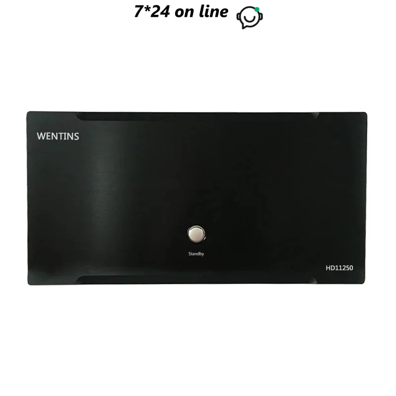 WENTINS HD11300 11 Channels 200W Per Channel 4-16 Ohm/350W