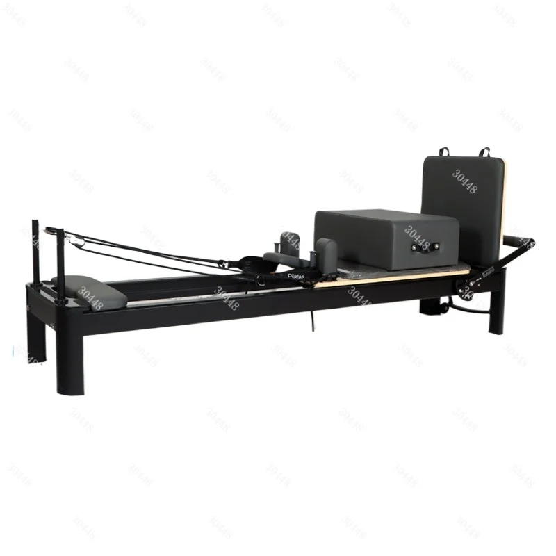 Pilates commercial home aluminum alloy core bed yoga shaping private training gym aluminum alloy core bed