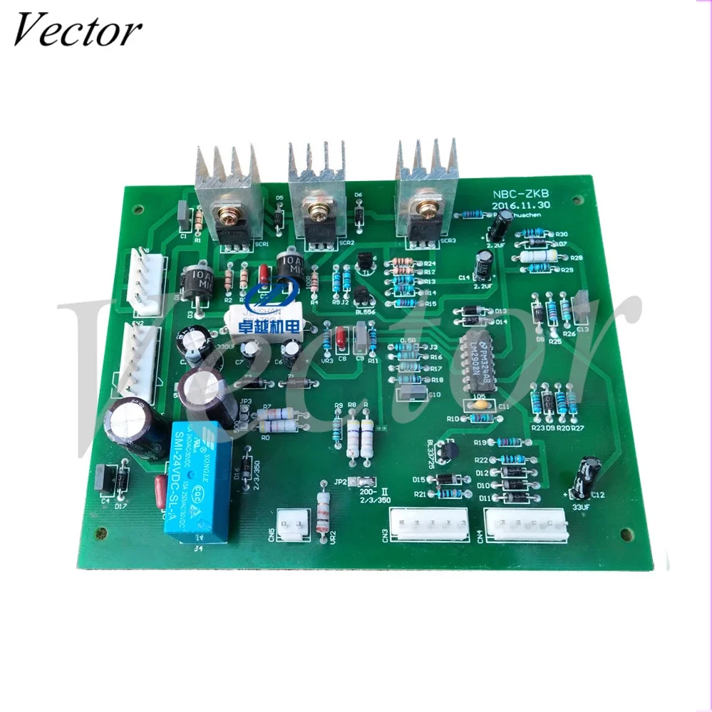 

NBC gas shielded welding machine control board NBC-2 circuit board NBC-ZKB control board two welding machine circuit welding mac