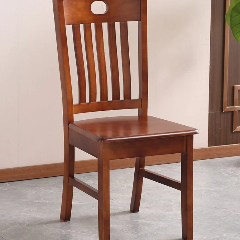 

All solid wood chairs, household stools, mahjong chairs