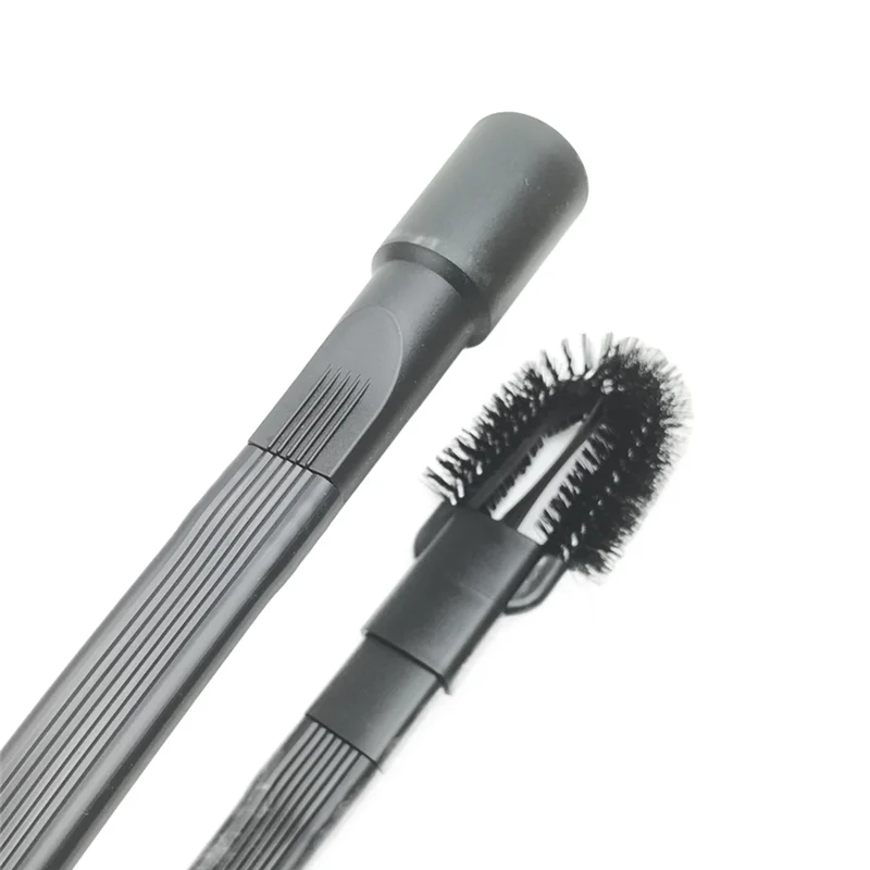 For Numatic Henry Vacuum Cleaner Accessories Extended Soft Flat Mouth Crevice Brush Henry Turbo HVR200T, HZQ250, NVP200-A77G