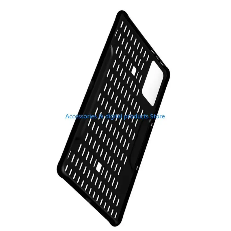 77JD Soft TPU Rubber Case for Legion Y700 Gen3 8.8Inch Game Tablet Scratch Resistant Cover Easy Access To All Functions