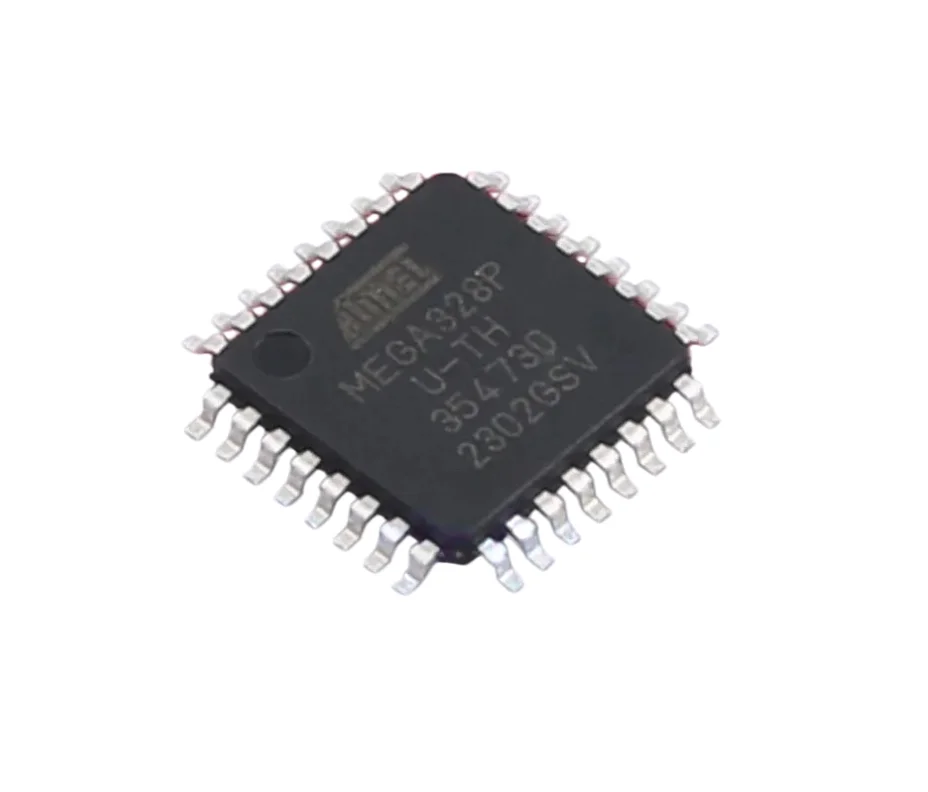 ATMEGA328P-AU 328P-AU 8-bit microcontroller MEGA328P TQFP32 32K flash memory brand new original