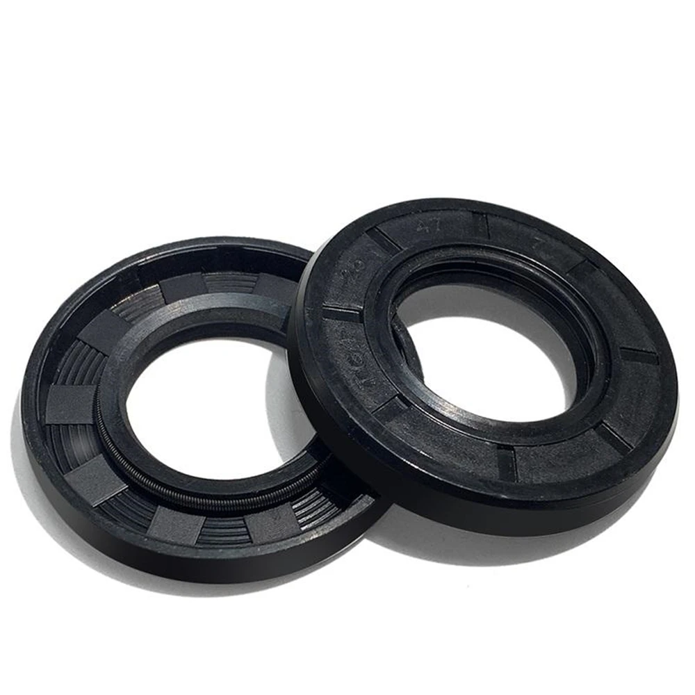 10pcs/NBR Shaft Oil grease Seal TC-25*62*7/ TC-25*62*8/ TC-25*62*10/ TC-25*62*12 Rubber Covered Double Lip With Garter Spring