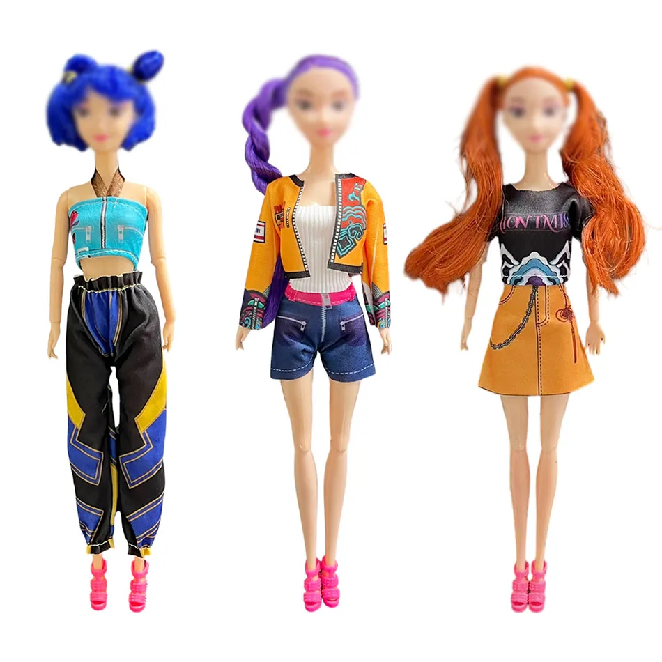 munecas articuladas de moda de 30 cm estilo 2026 figuras de accion moviles con ropa juguete coleccionable para ninas