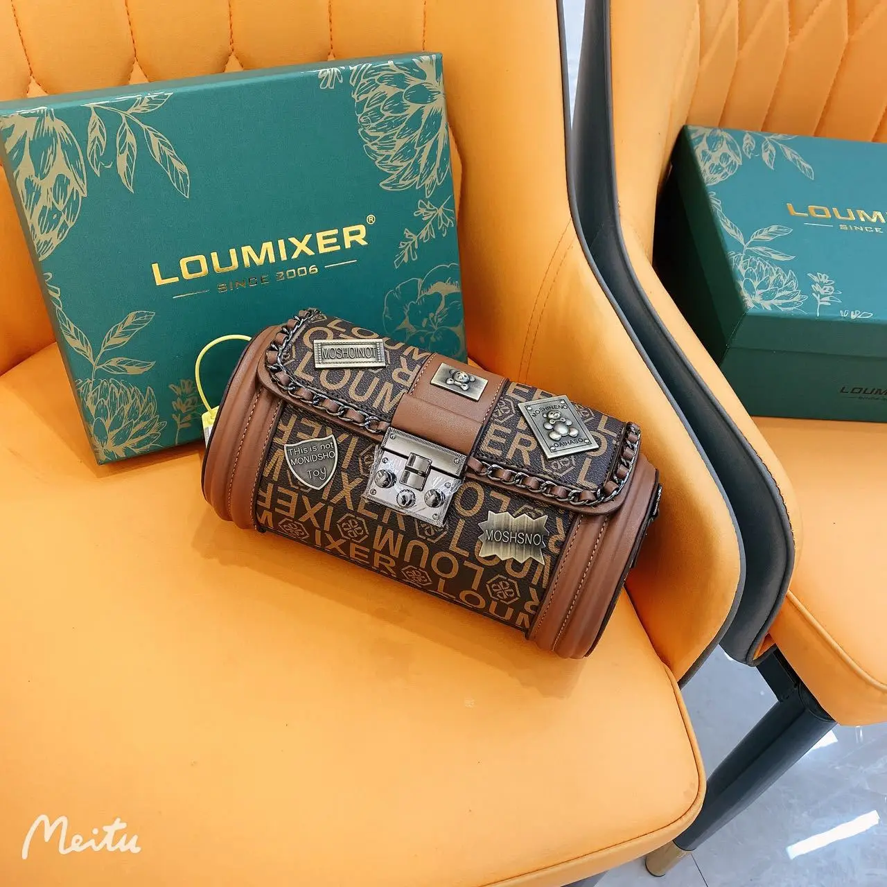 

Элегантная женская большая сумка, просторная кожаная сумка на плечо, роскошный бренд, известный дизайнер для моды