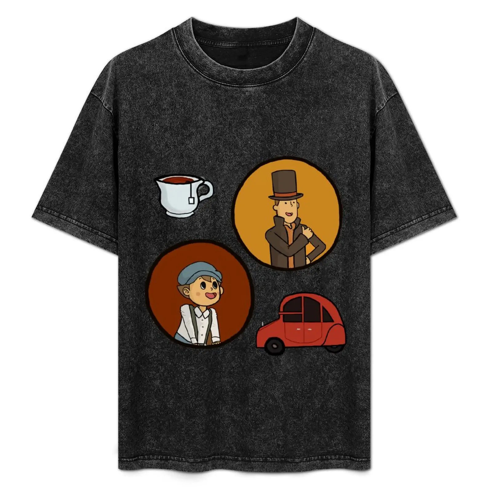 Puzzle Duo T-Shirt … - image