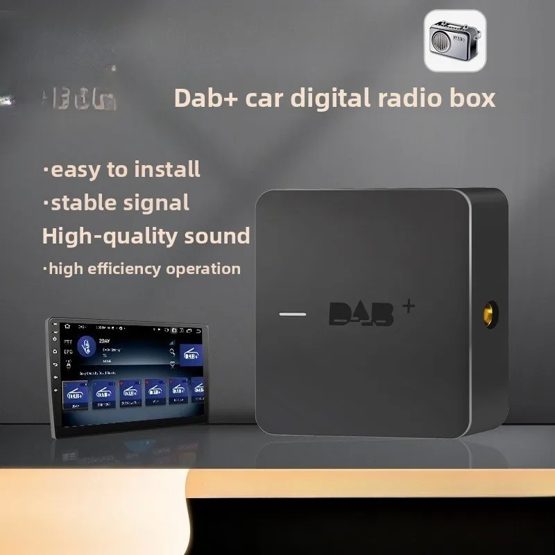 Car Dab Box Digital… - image