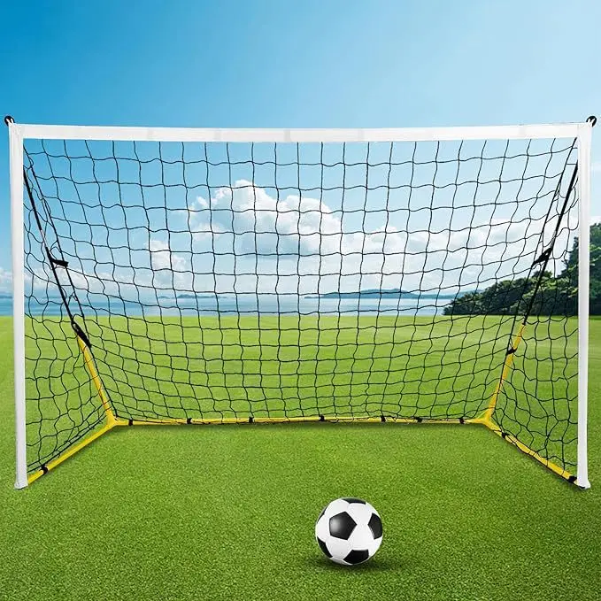 

Factory Direct Hot-selling Portable Quick-assemble Soccer Goal - Kids' Indoor/outdoor Detachable Training Football Goal with Net