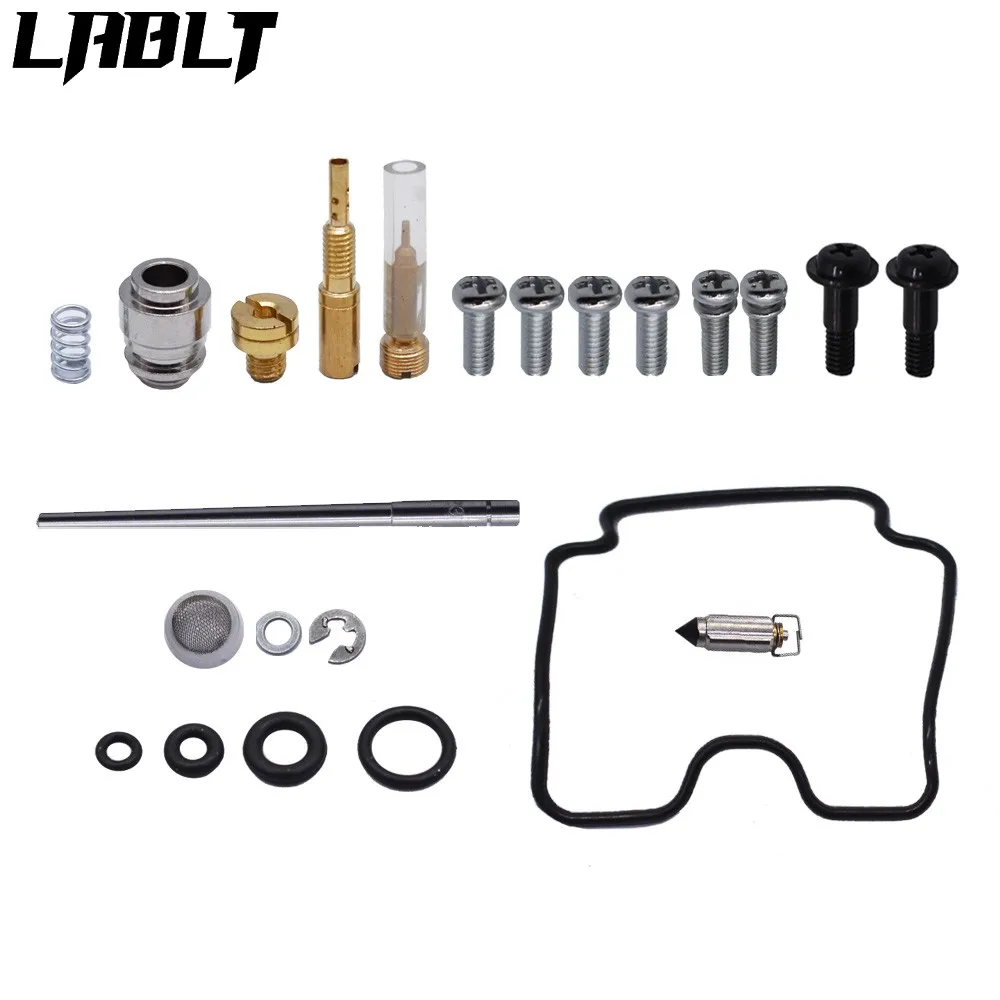 

Carburetor Carb Repair Kit For Yamaha XV1600 Road Star 1999-2003