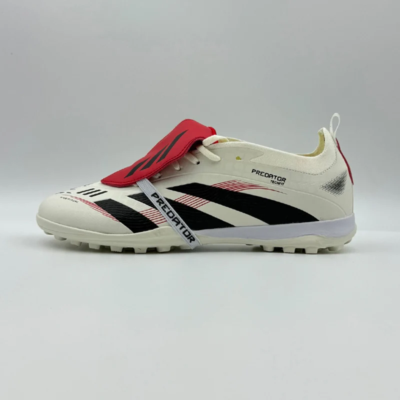 

Men Fast Soccer Shoes Society Cleats TF/FG Football Field Boots Indoor Non Slip Football Shoes Professional Sneaker Match Turf