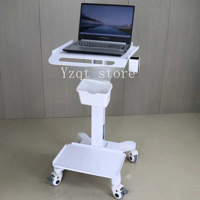 Beauty salon cart, oral endoscope, laptop cart, dental device device, oral scanning device, medical treatment cart