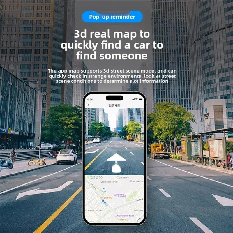【RECOMENDAR】Locator GPS, Anti-Verlust-Fahrzeug-Tracking-Gerät für Autos – Echtzeitüberwachung und Aufnahmemöglichkeiten