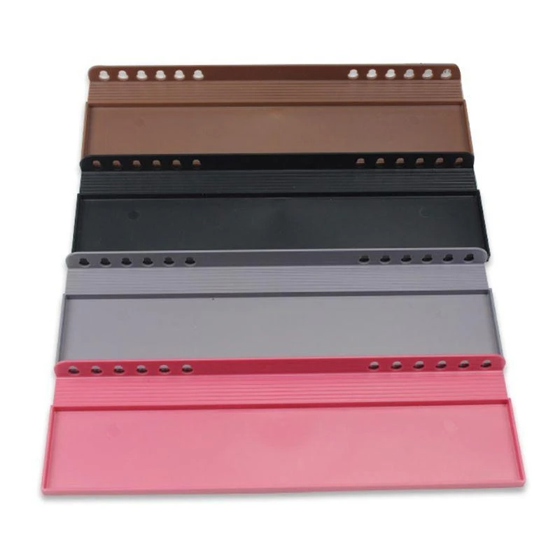 W89C Detachable Easel Tray Shelf Plastic Replacement Sketch Rack Storage for Artists view 5