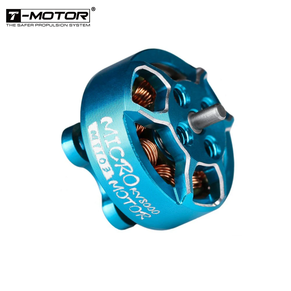 NEW T-MOTOR M1103 8000KV11000KV 2023 Popular Customized Sensored Sensorless Bldc Motor Fpv Racing For Multicopter Fpv Drone