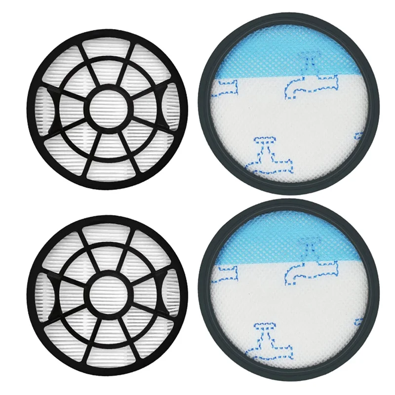 AA89-ตัวกรอง Hepa เครื่องดูดฝุ่นสําหรับ Rowenta Swift Power Cyclonic RO2910 RO2913 RO2915 RO2932 RO2933 RO2957 RO