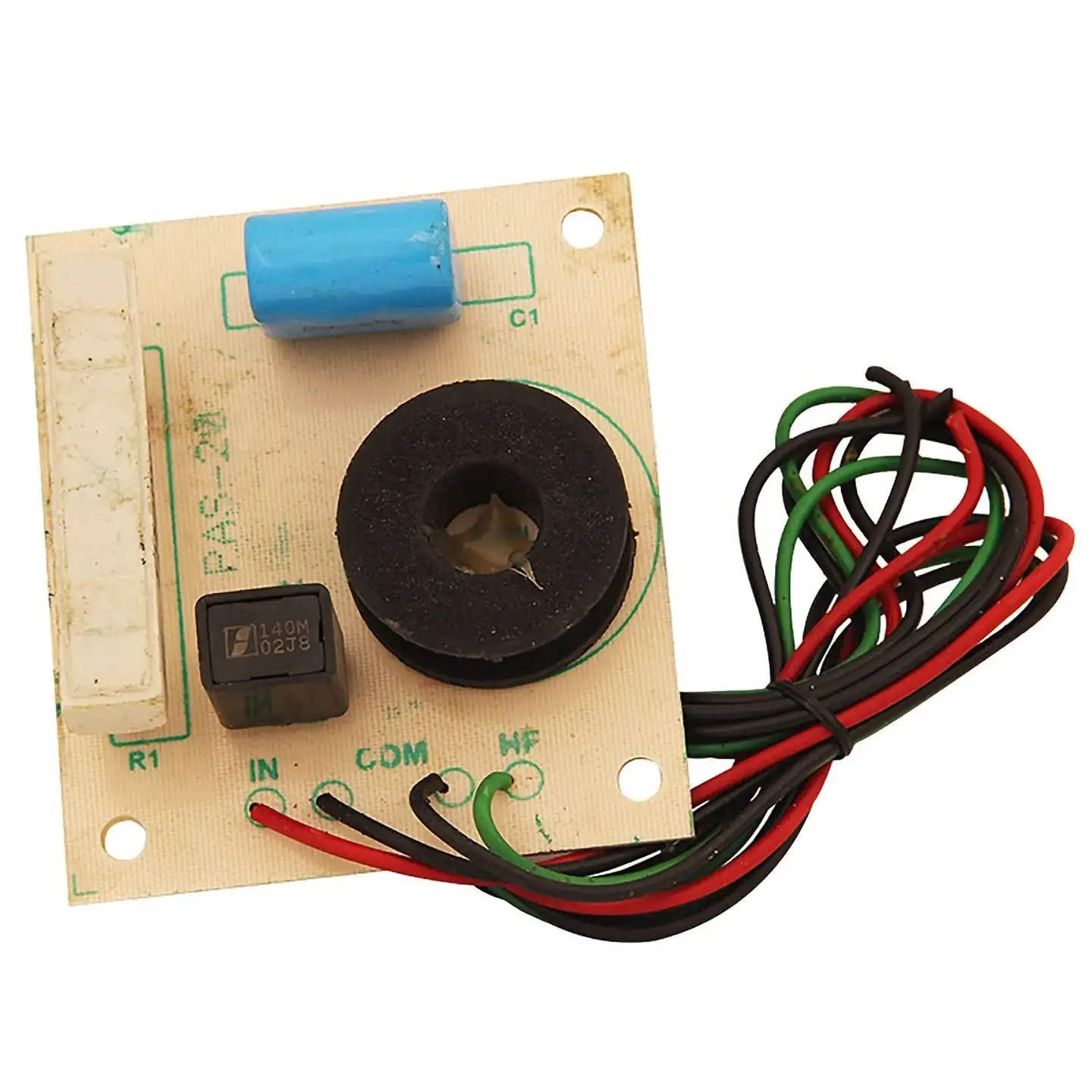 

5 Core 1 Way Passive Cross Over Network Frequency Divider Metalised Polyester Capacitors NW 05