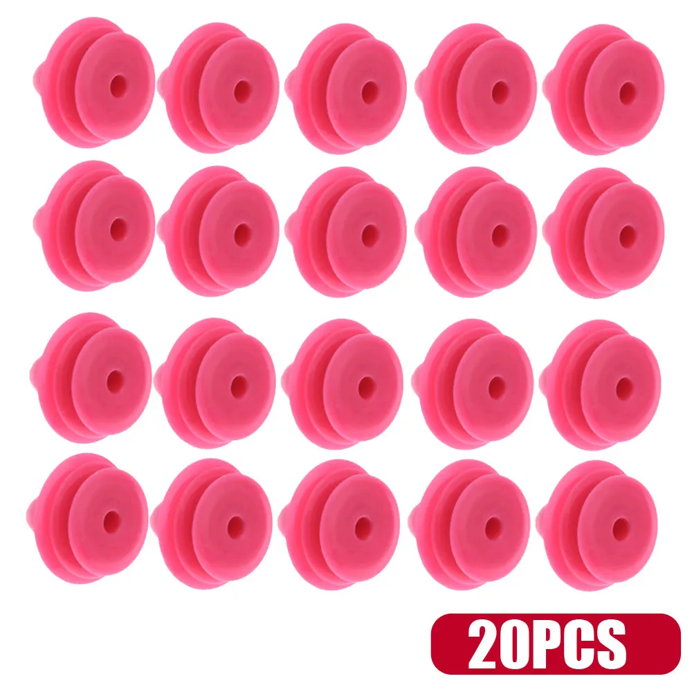 20Pcs Car Auto Trim Panel Clip Fastener Rivet Retainer Clips 82315-27000 for Hyundai Elantra Sonata Tucson /Kia Optima Sportage