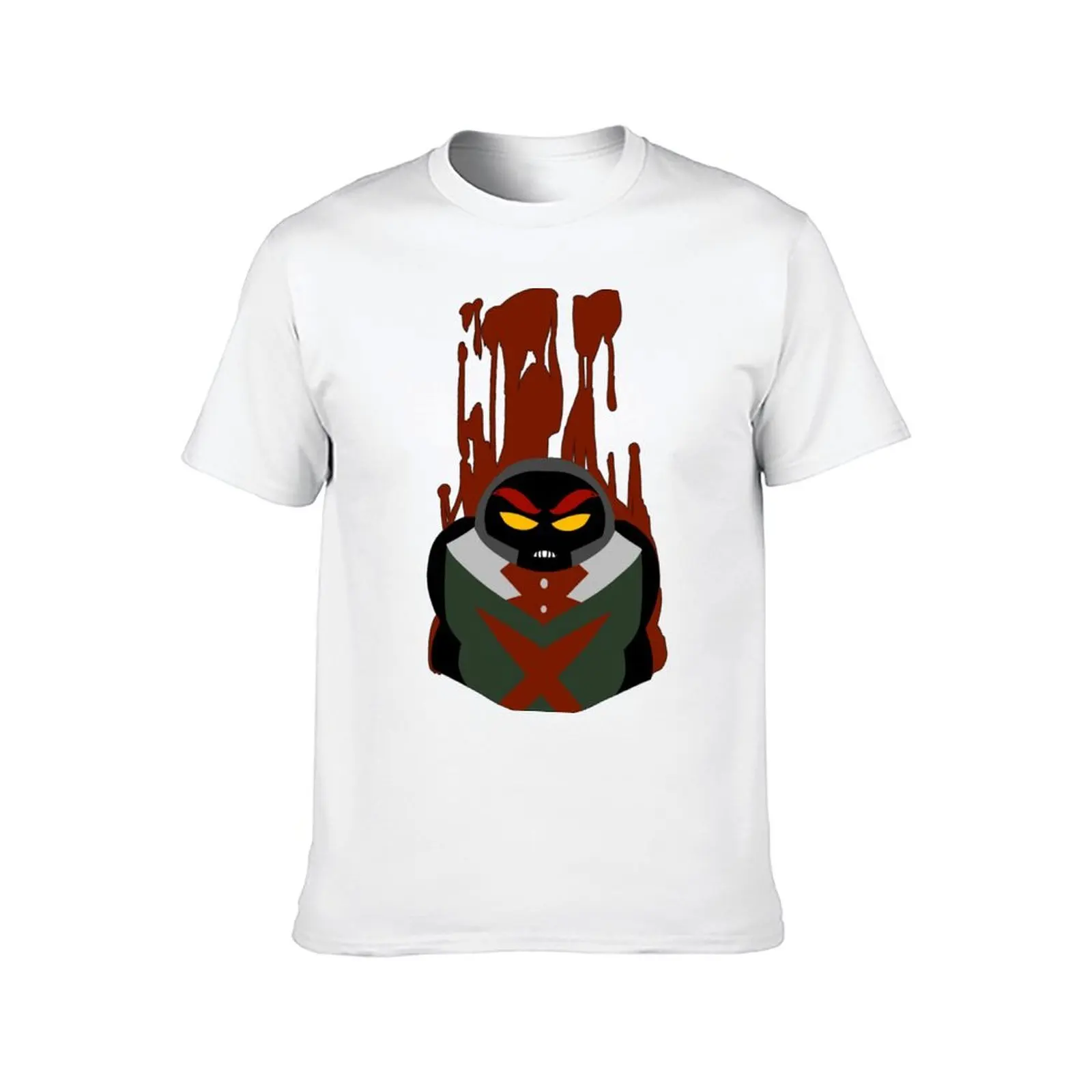 *NFA* Bodyguard 0.0 الطلاء سبلوت تي شيرت تي شيرت للرجل القطن مضحك تي شيرت للرجل القطن لينة تي شيرت #2