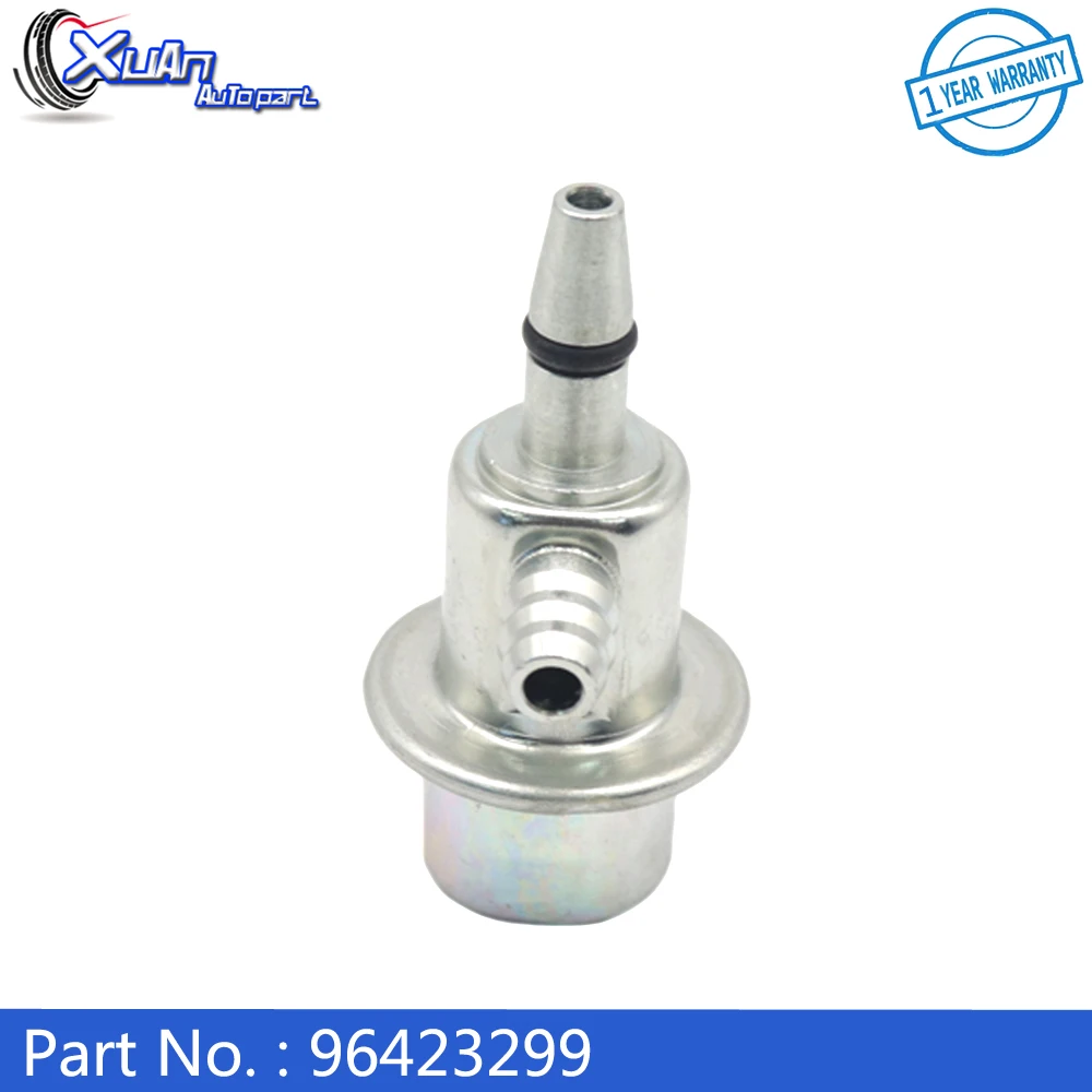 XUAN Car Fuel Pressure Regulator For Chevrolet Epica Aveo Buick Excelle Daewoo laccti Kalos 96977462 96423299 94669569 TD-109B