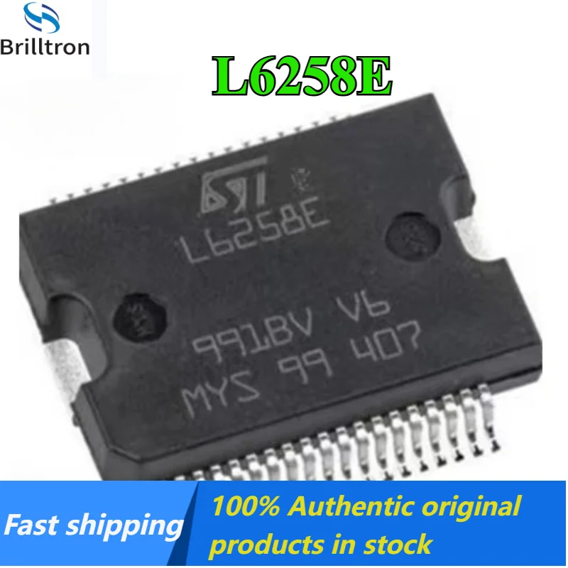 

5-20PCS NEW L6258EX L6258 Original Products in Stock, Fast Shipping.