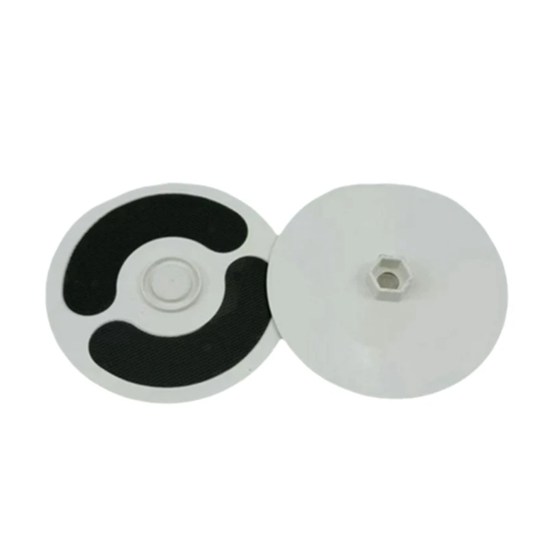 2 suporte de esfregão com 2 pano para robô aspirador de pó lydsto w2 edge, kit de limpeza, almofada de limpeza de chão