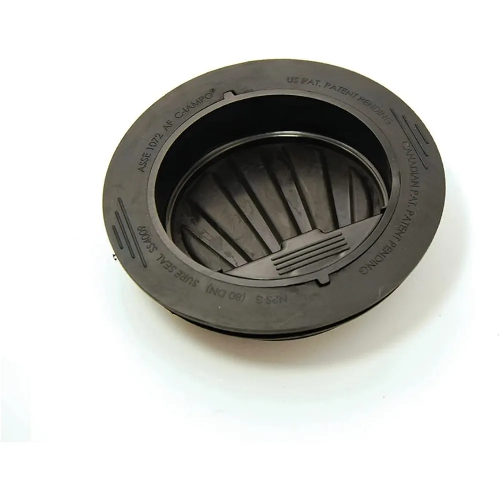 

Inline Floor Drain Trap Seal Plumbing 4 Inch