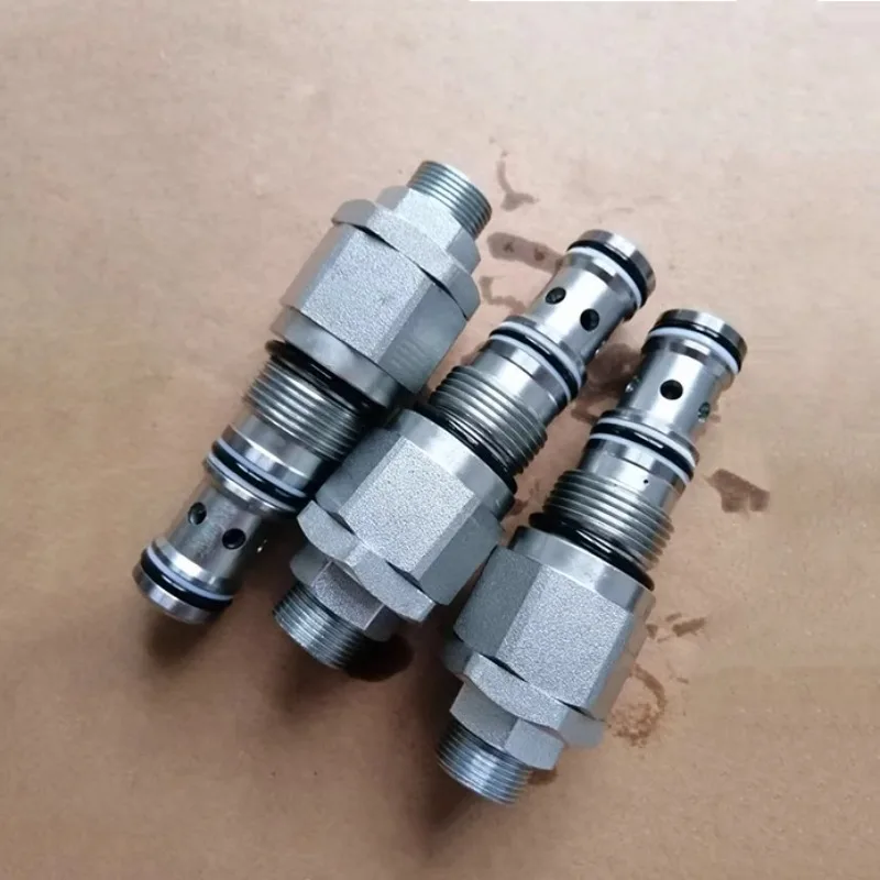 

Parts are suitable for boring machine cartridge amplitude balance valve core CBPA10 CBPS CBPG12 truck crane rotary balance valve