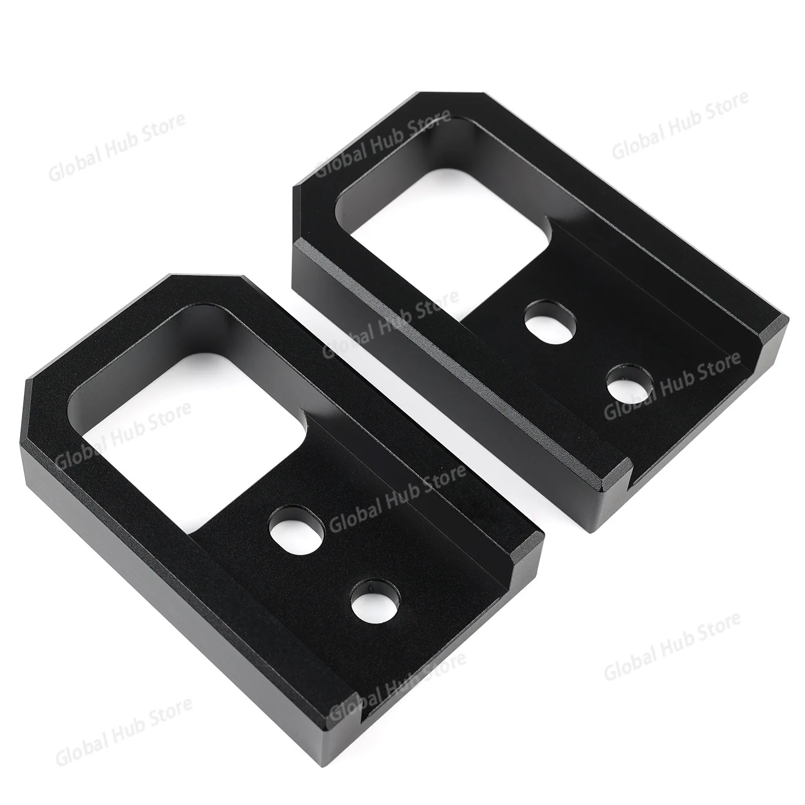 

Tow Hook For Toyota Tacoma - Front Bumper Trailer Hitch Receiver for Pickup and Off-Road Vehicles