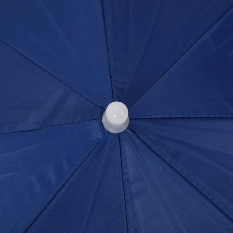 

CGDS-5 шт. 26 дюймов диаметр эластичная лента рыболовный головной убор зонтик шляпа темно-синий