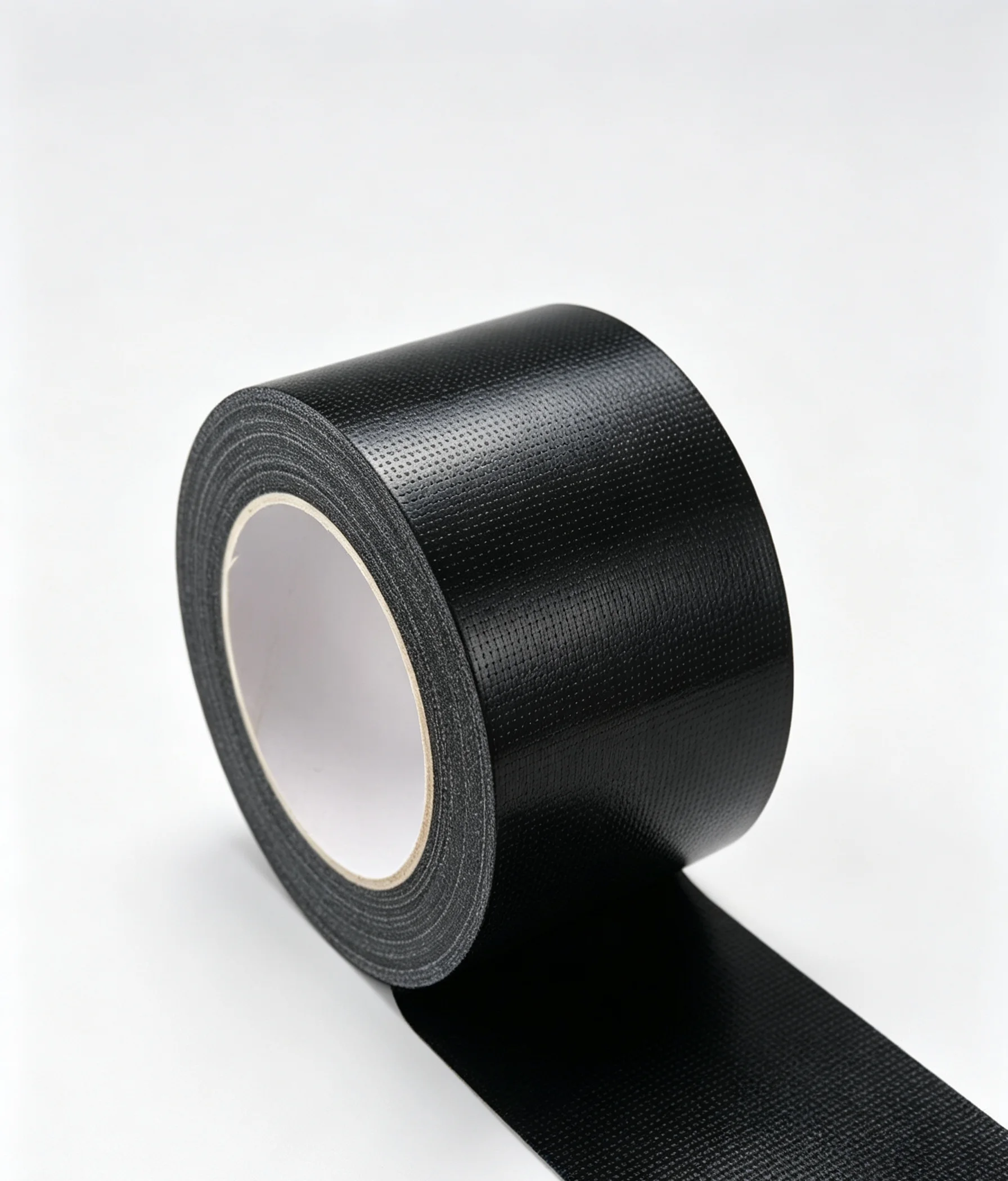 Self-Adhesive Leather Repair Tape, 5cm X 10m Black Fabric Tape for Sofa, Car Seat, and Couch Repair, Premium Adhesion with Water and UV Resistance