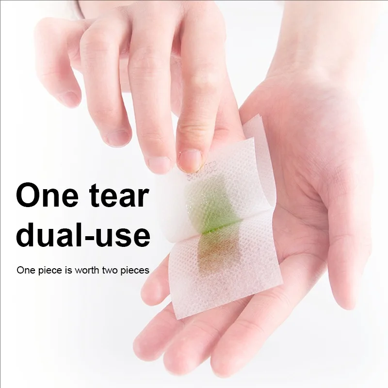 38Pcs Depilatory Wax Strips For Hair Removal Wax Paper Cold Wax Strips PaperFor Face Neck Arm Leg Body BeautyTools - view 3